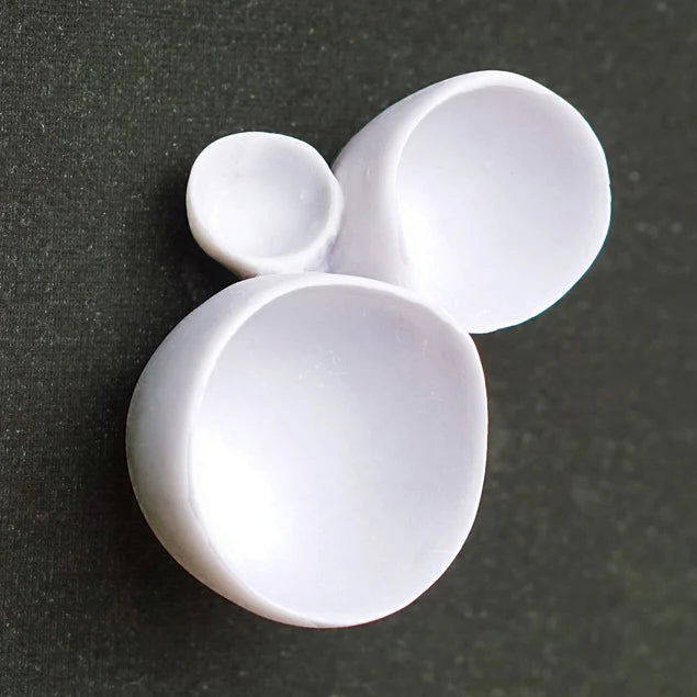 Wall Play Trio, Cream/Lt Grey Set Of 10 By Gold Leaf Design Group | Wall Decor | Modishstore - 6