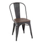 LumiSource Oregon Chair - Set of 2 | Modishstore | Dining Chairs - 8