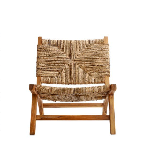 Copenhagen™ Chair (Banana Bark) By Texture Designideas | Accent Chairs | Modishstore-3