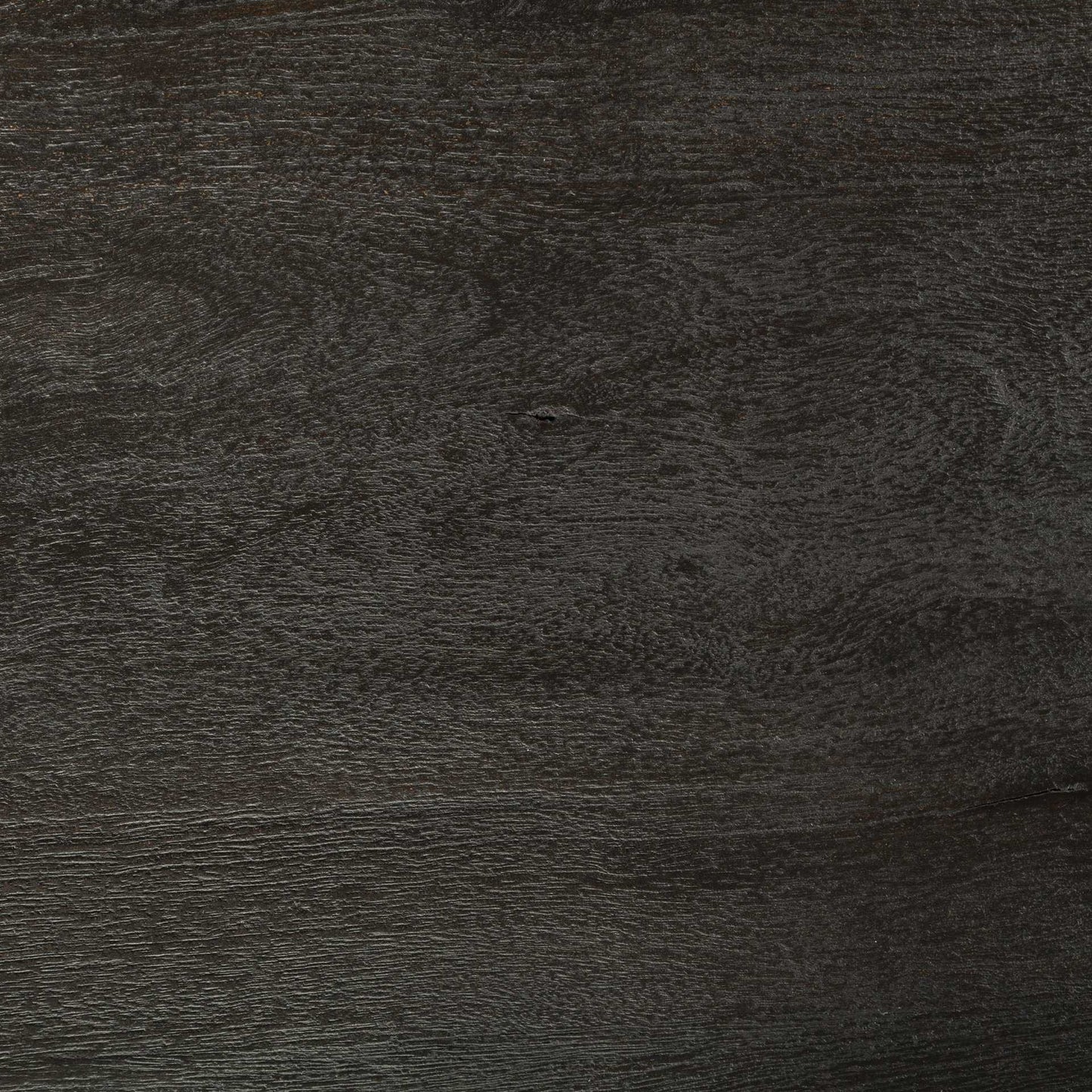 54' Round Brown Solid Wood Top With Gold Metal Base Dining Table By Homeroots | Dining Tables | Modishstore - 8