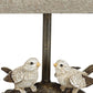 Two Cheery Birds on a Branch Accent Lamp By Homeroots | Table Lamps | Modishstore - 2