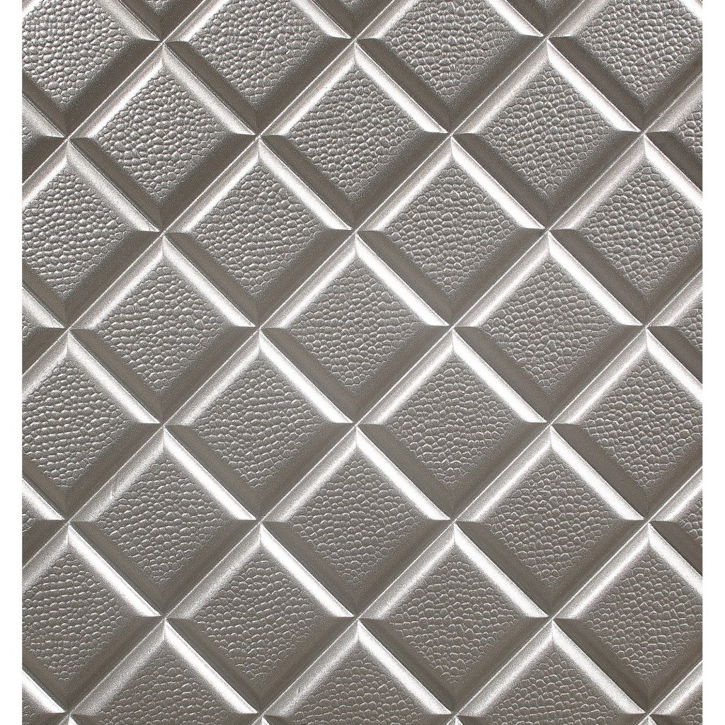 Champagne Toned Chest With Tapered Acrylic Legs And 5 Drawers By Homeroots | Dressers | Modishstore - 5