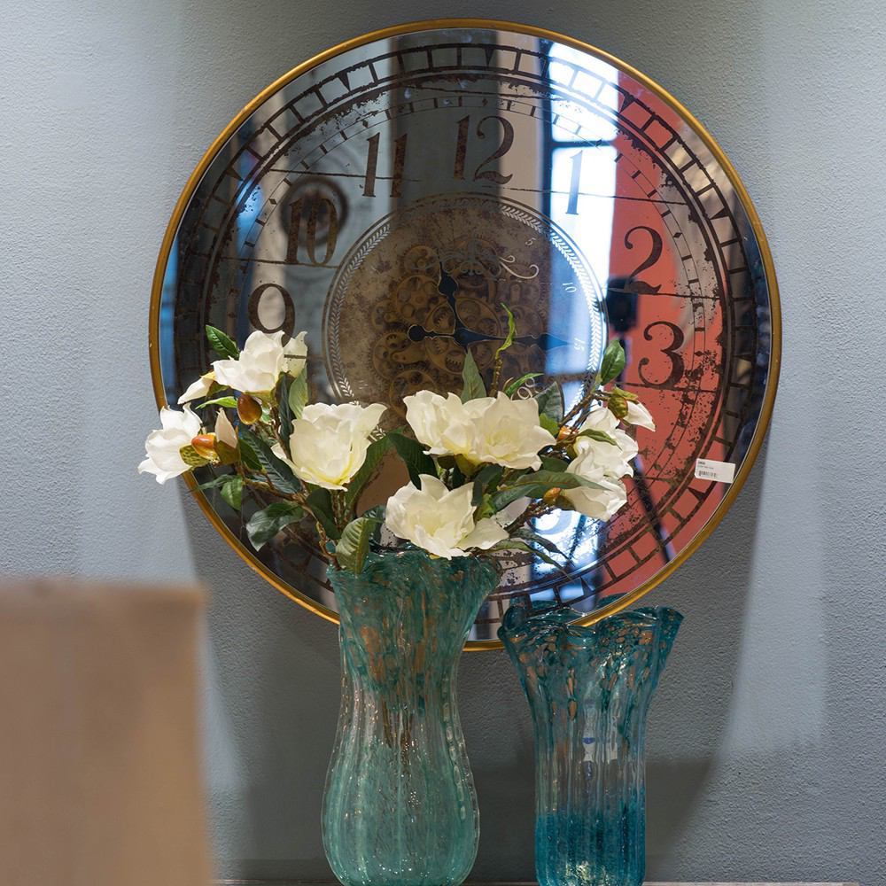 A&B Home Wall Clock -38535 - 2