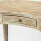 Antiqued Driftwood Writing Desk By Homeroots | Desks | Modishstore - 2
