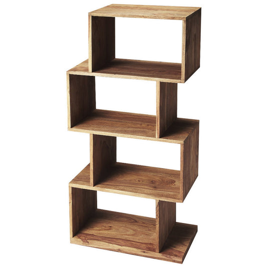 Stockholm Modern Etagere By Homeroots | Bookcases | Modishstore