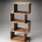 Stockholm Modern Etagere By Homeroots | Bookcases | Modishstore - 2