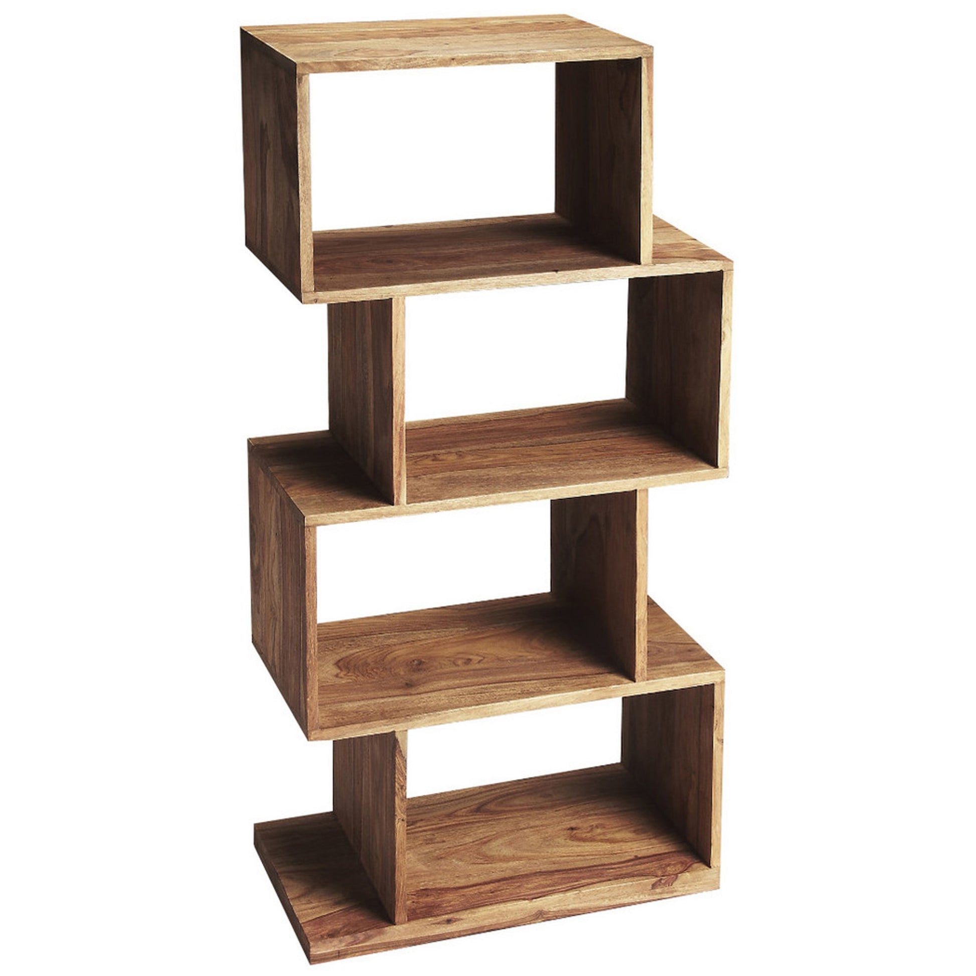 Stockholm Modern Etagere By Homeroots | Bookcases | Modishstore - 3