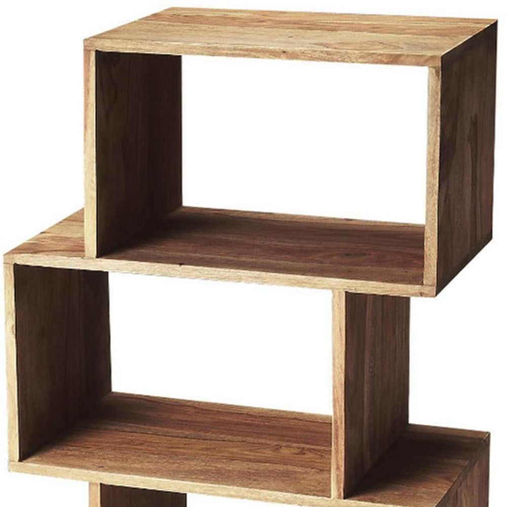 Stockholm Modern Etagere By Homeroots | Bookcases | Modishstore - 4