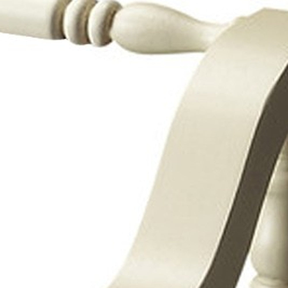 Vintage Deep Cherry Blanket Stand By Homeroots | Coat Racks | Modishstore - 10