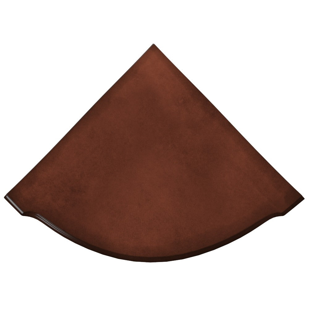 Durham Plantation Cherry Corner Cabinet By Homeroots - 389715 | Drawers | Modishstore - 5