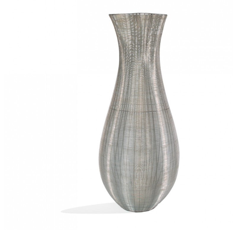 Hydra Floor Baskets-Gold Leaf Design Group | Planters, Troughs & Cachepots | Modishstore - 4