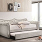 Adkins Daybed By Acme Furniture | Daybeds | Modishstore - 8