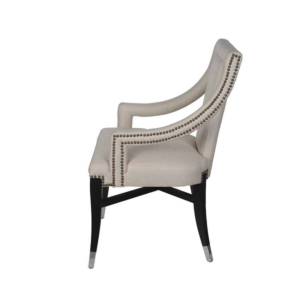 A&B Home Rocco Arm Chair - 3