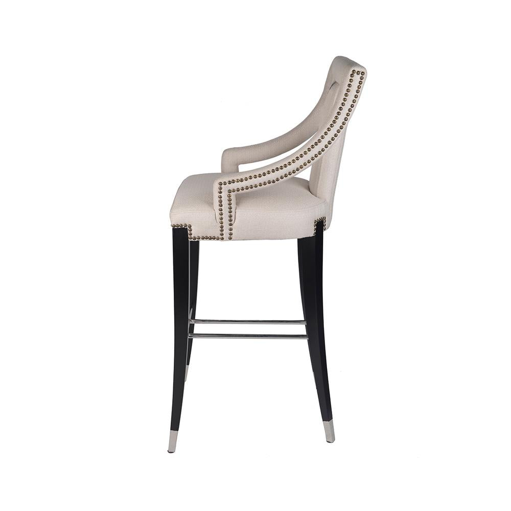 A&B Home Rocco Hightop Chair - 3