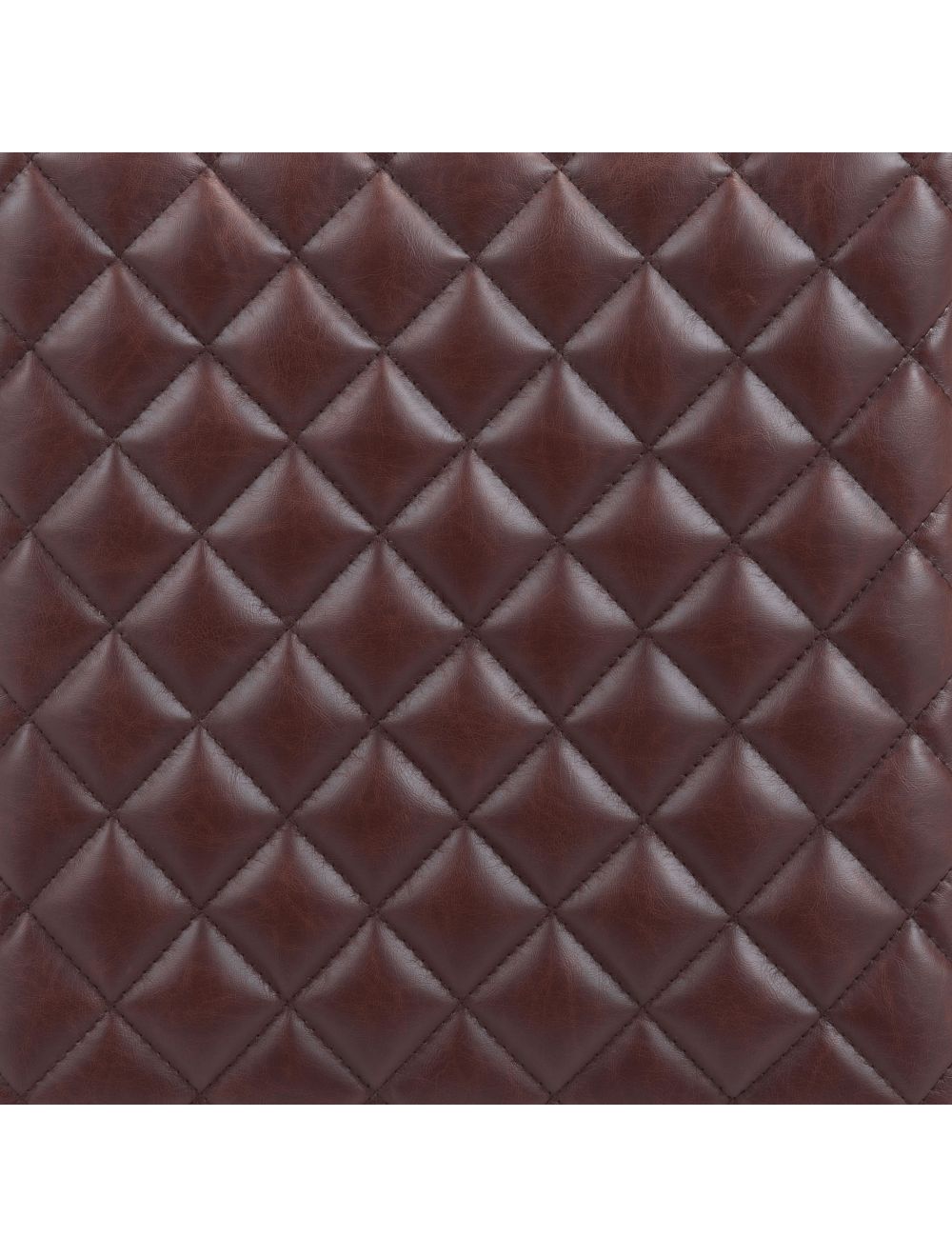 30" Brown And Black Steel Backless Bar Height Chair With Footrest By Homeroots | Bar Stools | Modishstore - 9