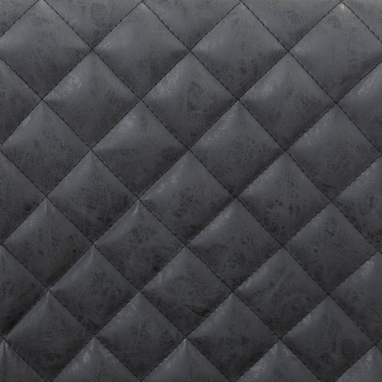 45" Black Steel Swivel Low Back Counter Height Bar Chair With Footrest By Homeroots | Bar Stools | Modishstore - 9