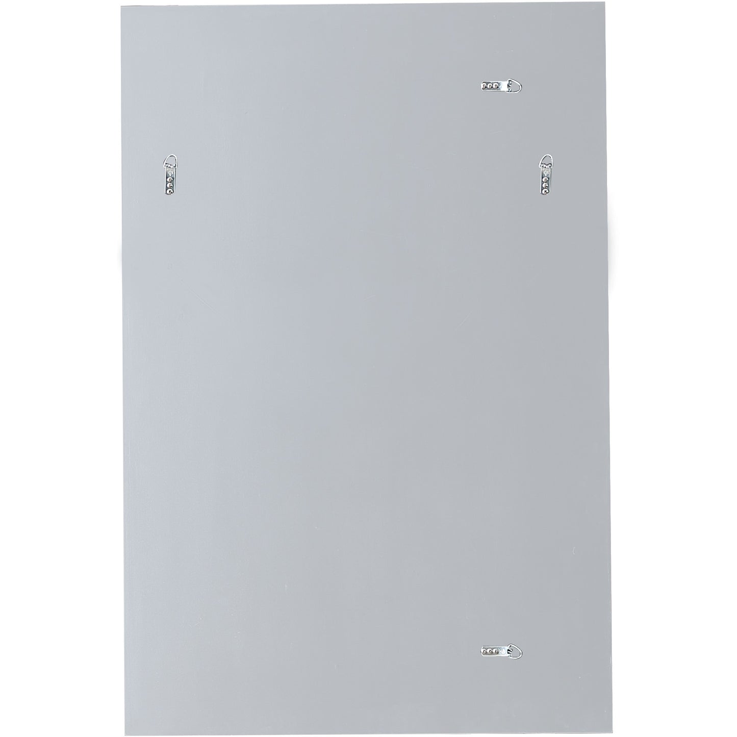 Stainless Steel Mirror and Console Table By Homeroots | Console Tables | Modishstore - 9