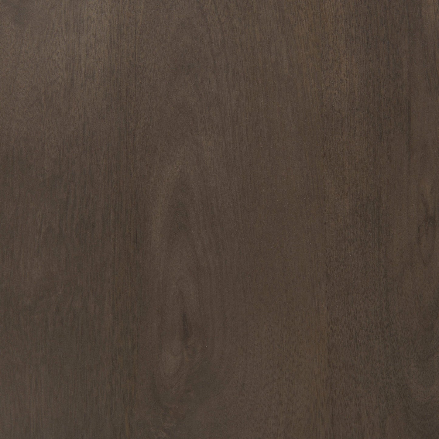 Rustic Brown Round Wood And Metal Dining Table By Homeroots | Dining Tables | Modishstore - 7