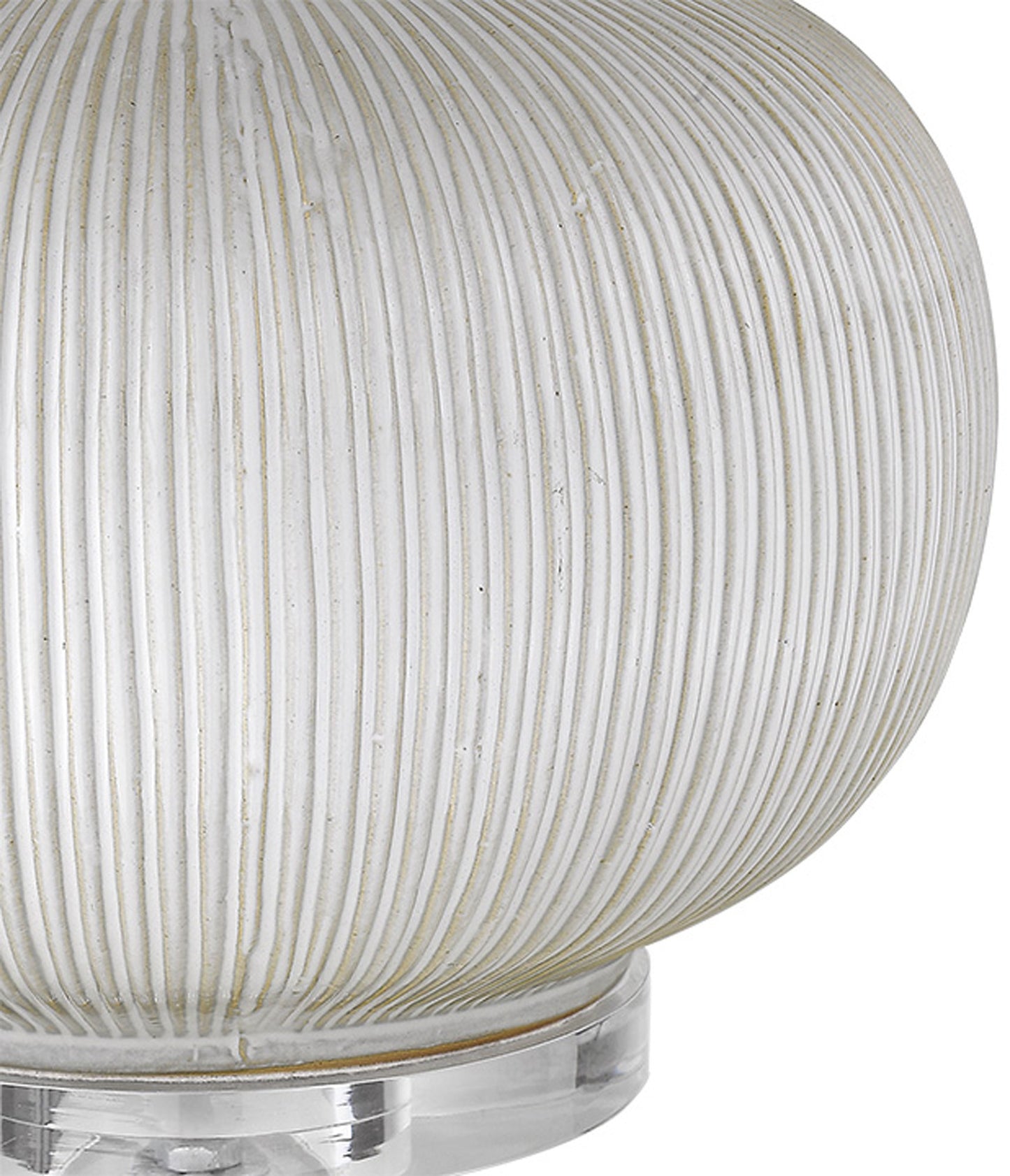 Trend Home 1-Light Polished Nickel Table Lamp By Homeroots - 399160 | Table Lamps | Modishstore - 5