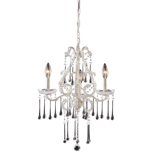 Opulence - Clear Crystal for the 4001 and 4011 ELK Lighting | Ceiling Lamps | Modishstore