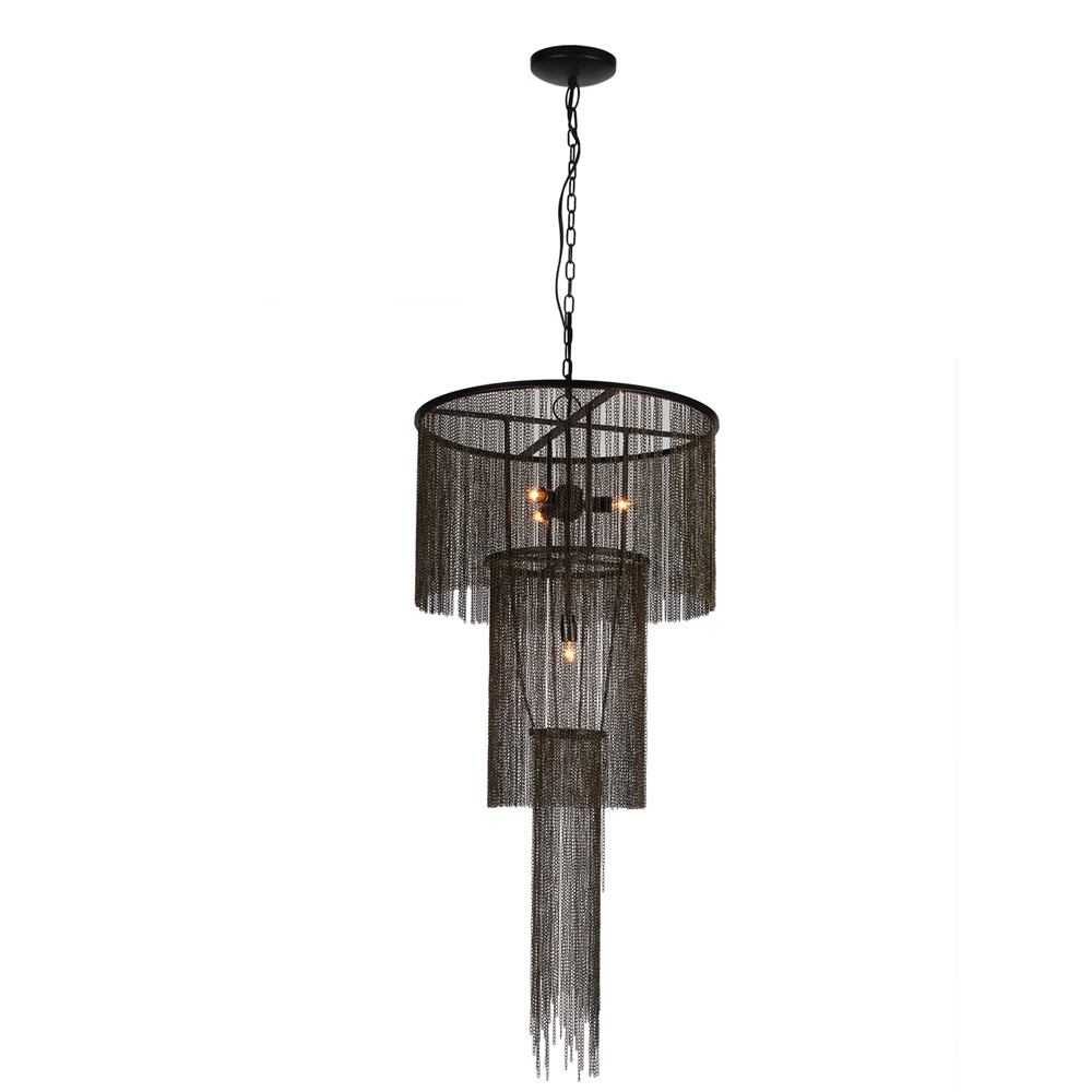 A&B Home Chandelier - 40048 | Chandeliers | Modishstore