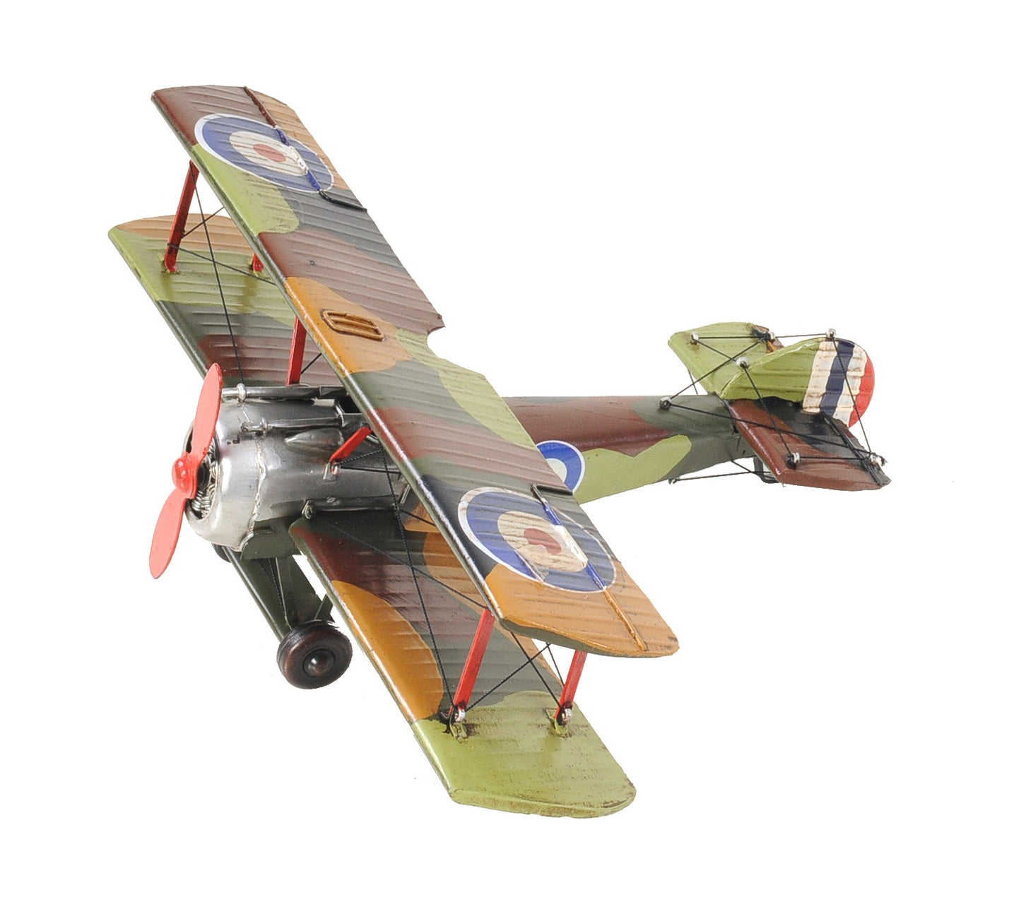 c1916 Sopwith Camel World War Plan Model Sculpture By Homeroots | Sculptures | Modishstore - 9