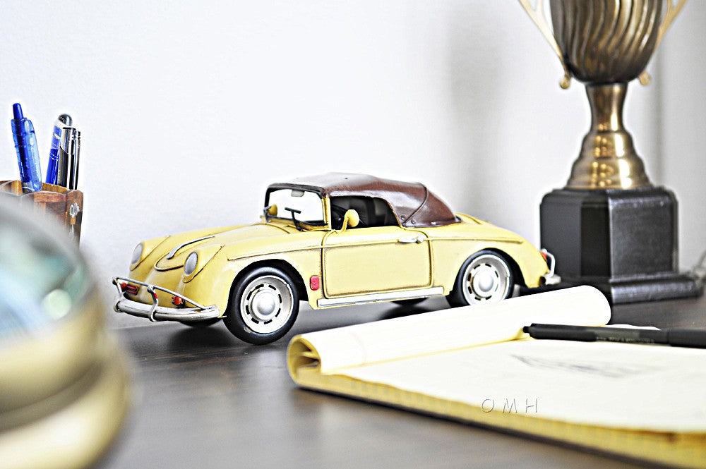 c1963 Aston Martin DB5 Sculpture By Homeroots | Sculptures | Modishstore - 7