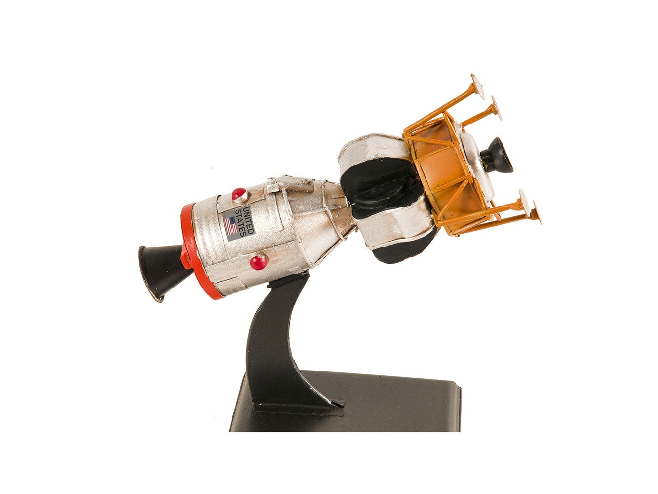 Apollo 11 Spacecraft Sculpture By Homeroots | Sculptures | Modishstore - 9