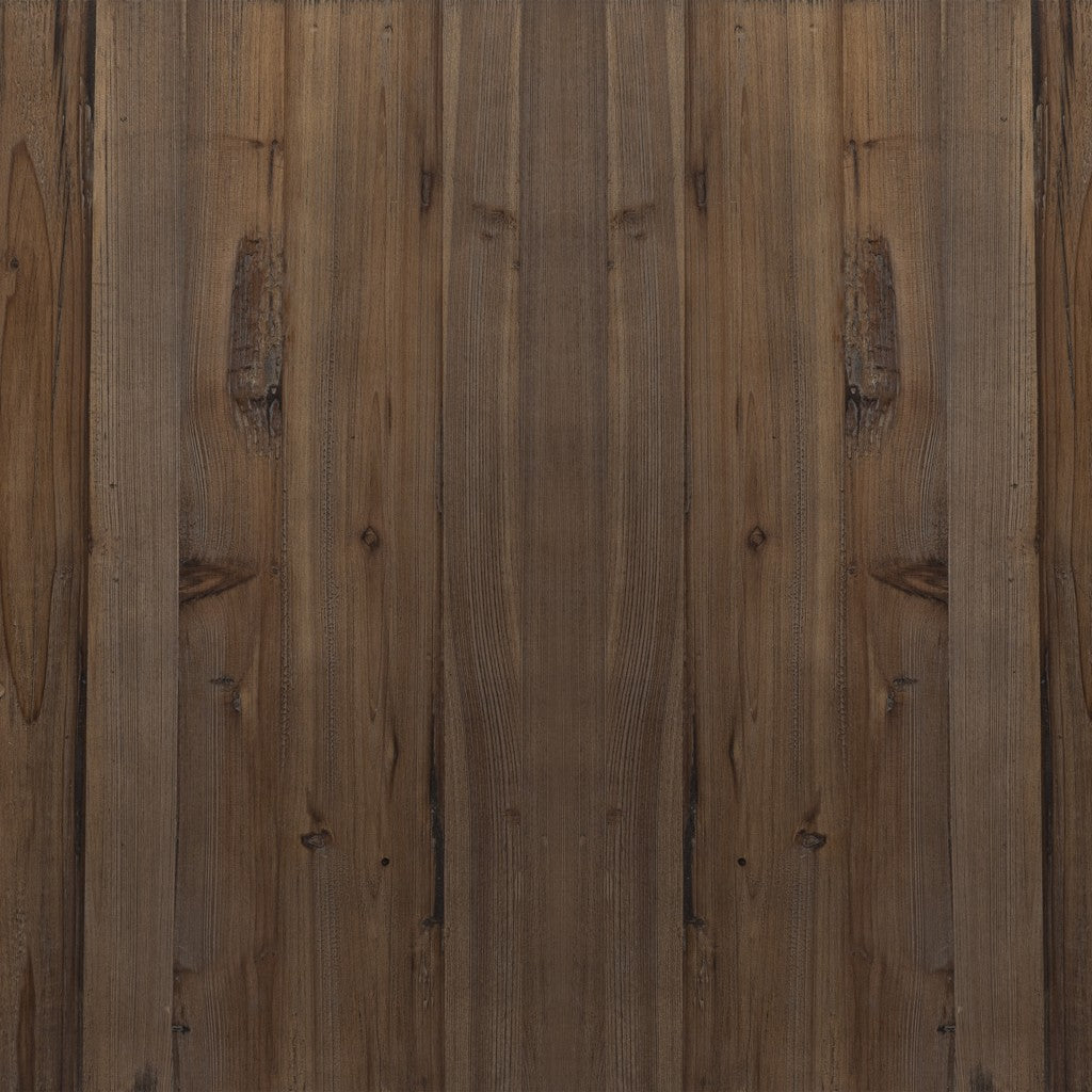 Mod Natural And Gold Reclaimed Wood Accent Cabinet By Homeroots | Cabinets | Modishstore - 8