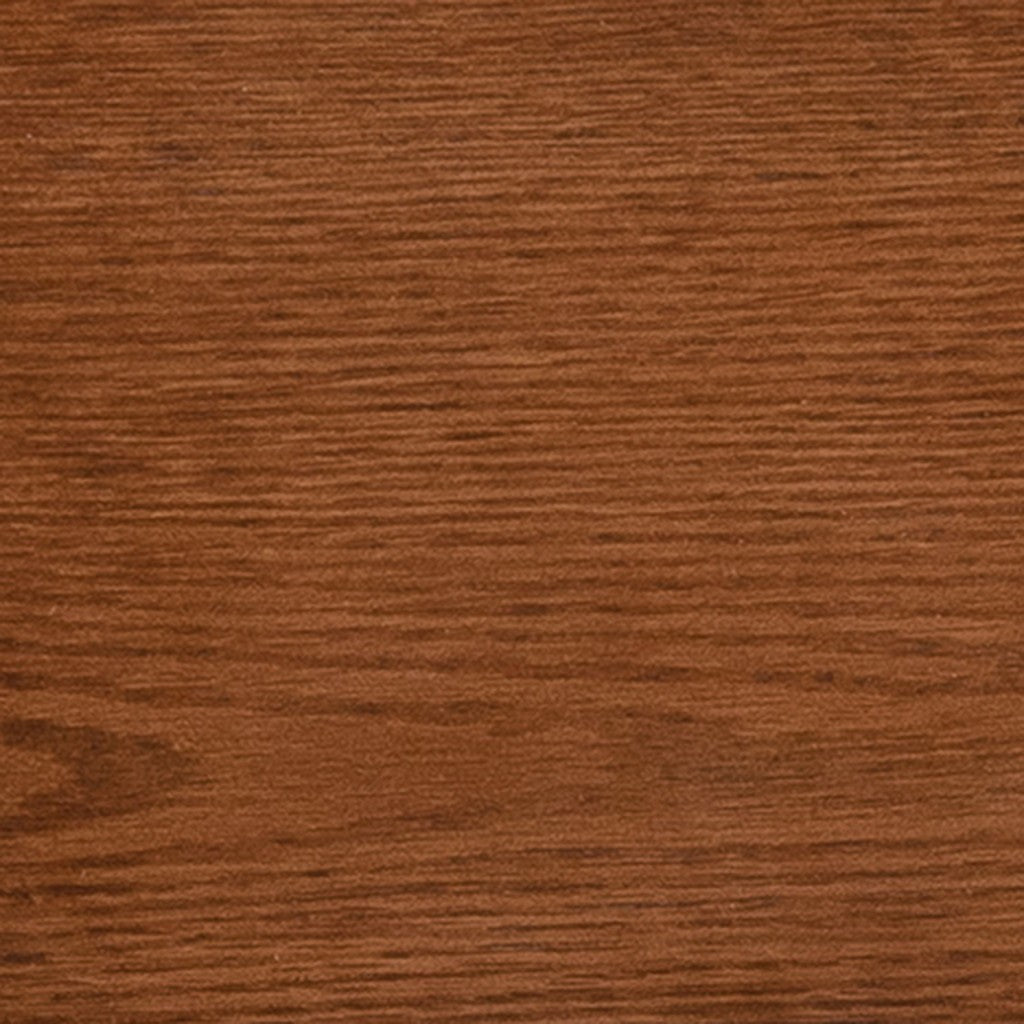 Tobacco Brown Modern Writing Desk with Storage By Homeroots | Desks | Modishstore - 9