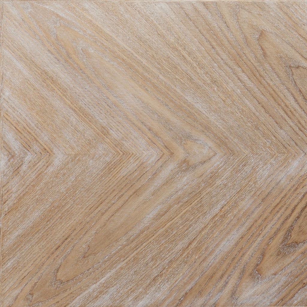 Transistional Creamy White Writing Desk By Homeroots | Desks | Modishstore - 9