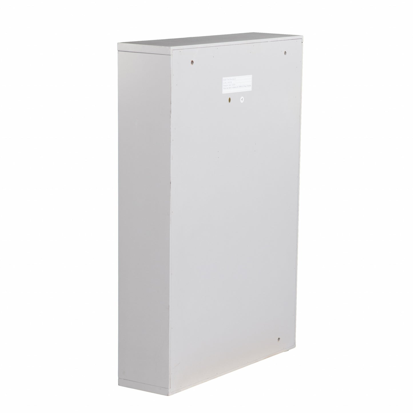 Gray Fold Out Convertible Wall Mount Desk By Homeroots | Desks | Modishstore - 9