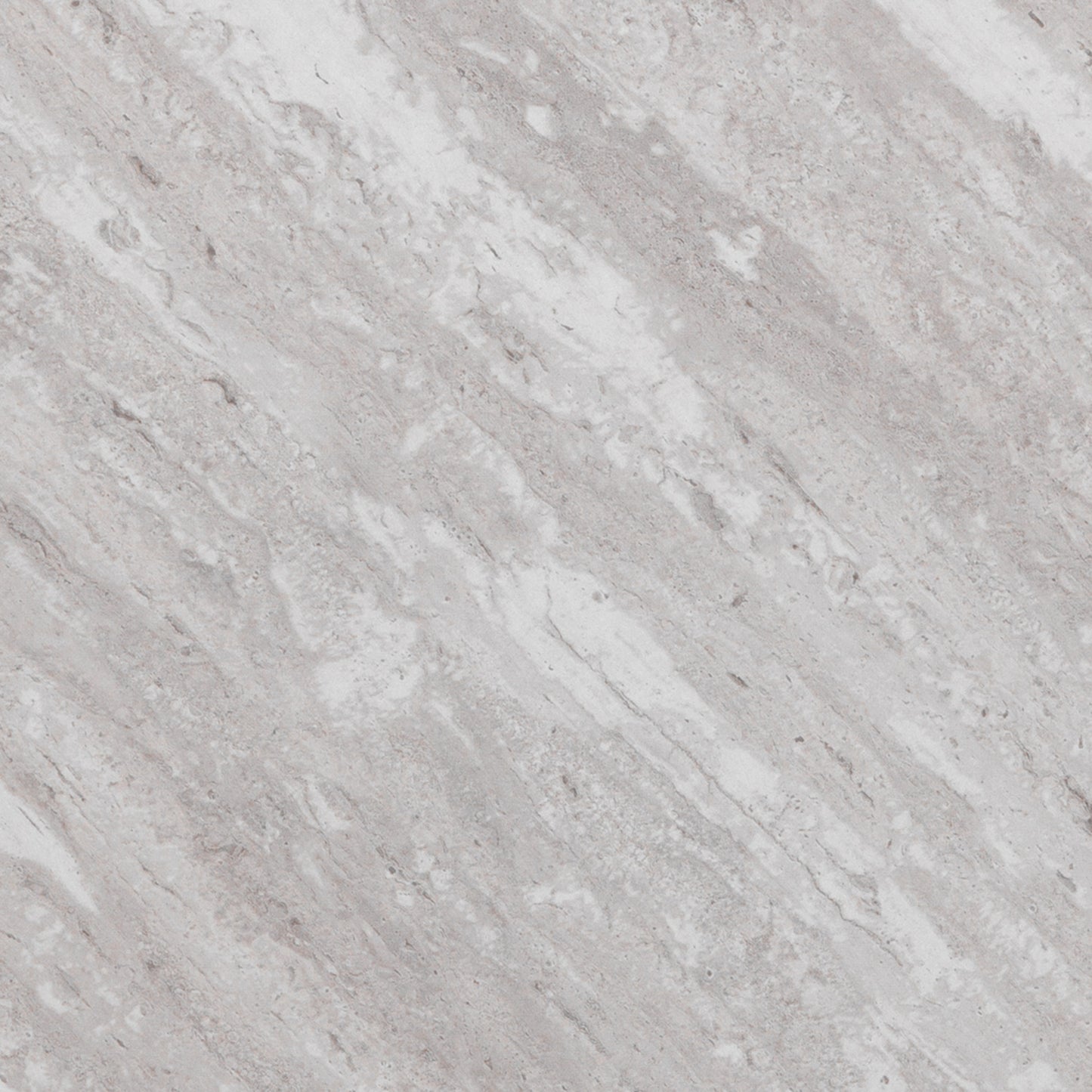 24" Champagne Faux Marble And Iron Round End Table With Shelf By Homeroots | End Tables | Modishstore - 5