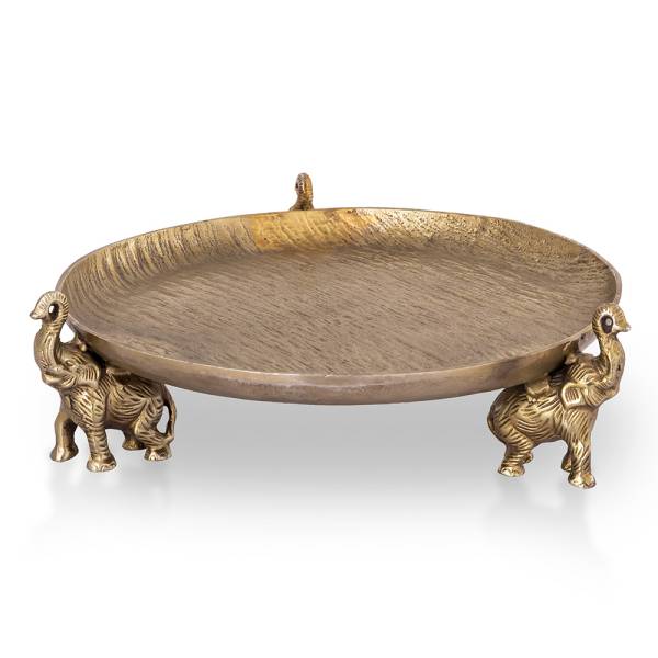 Elephant Trio Tray By SPI Home | Trays | Modishstore-3
