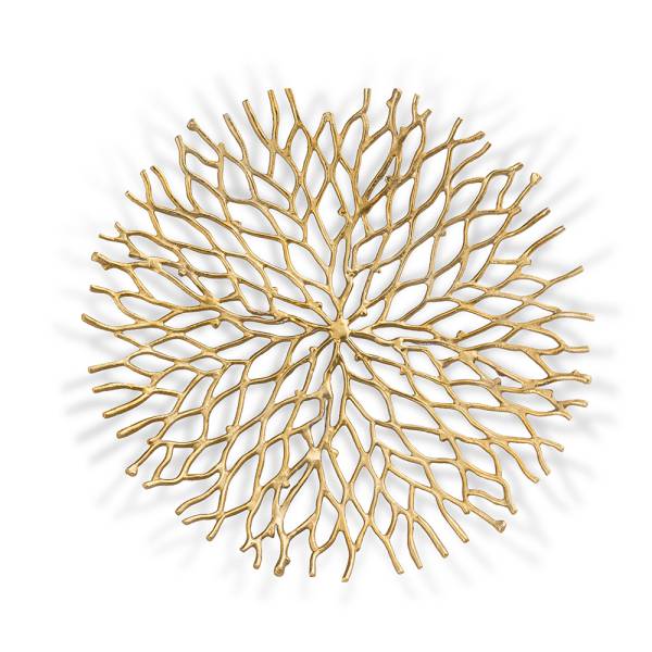 Coral Tray and Bowls Set By SPI Home | Kitchen Accessories | Modishstore-5