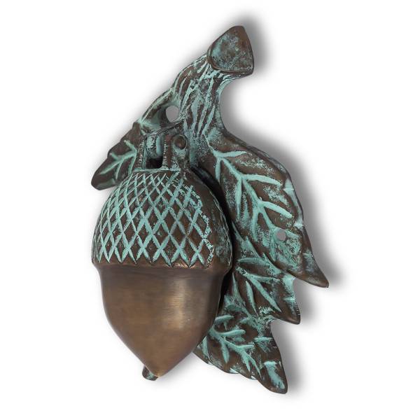 Acorn Doorknocker By SPI Home | Home Accents | Modishstore-3
