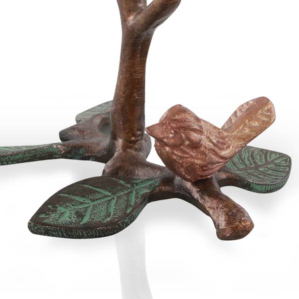 Short Leaf and Branch Pillar C By SPI Home | Decor | Modishstore-3