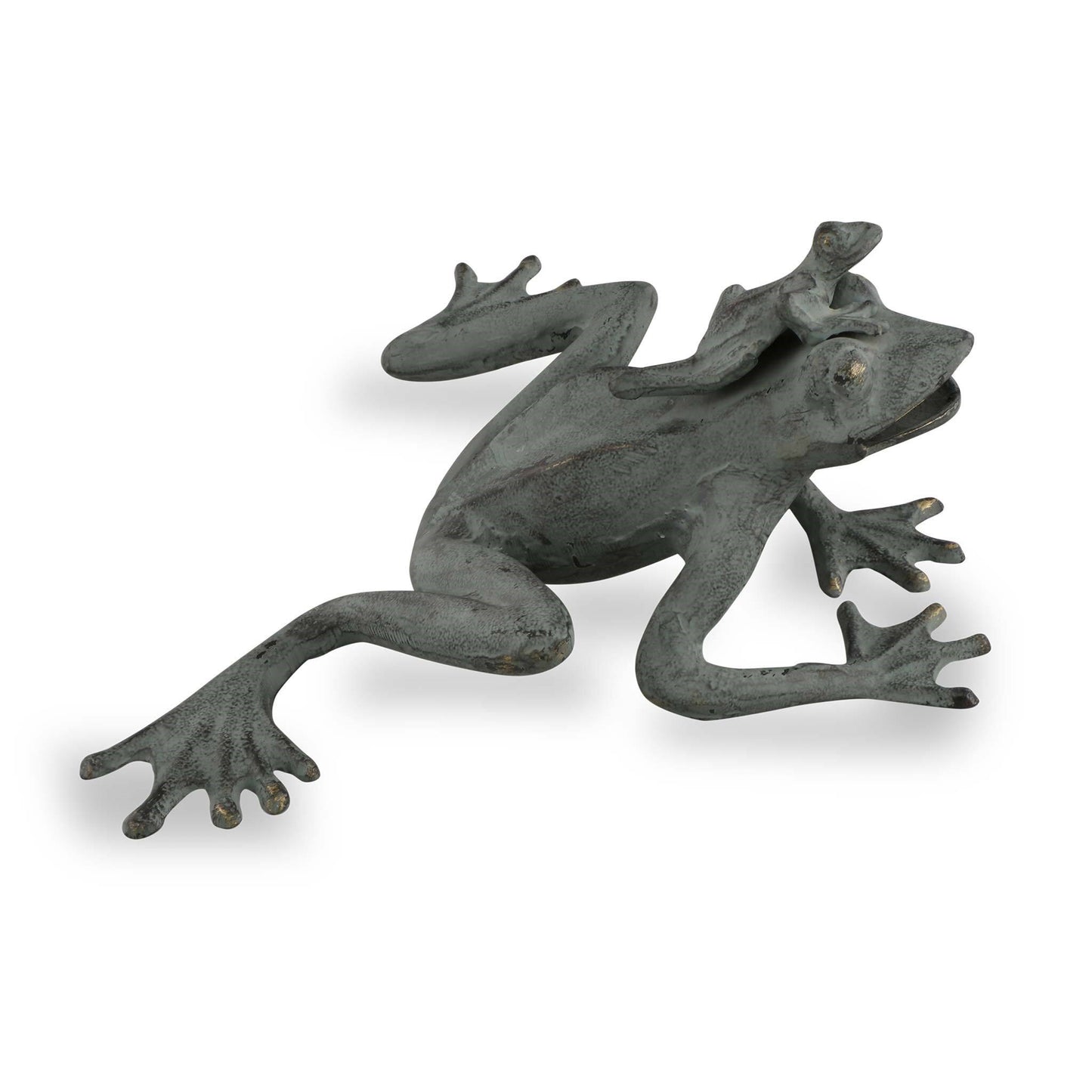 Mama & Baby Garden Frogs (335 By SPI Home | Garden Sculptures & Statues | Modishstore