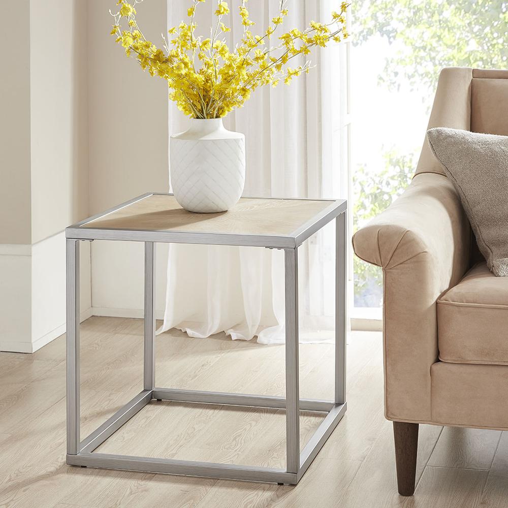 Willow End Table By Madison Park | End Tables |  Modishstore  - 2