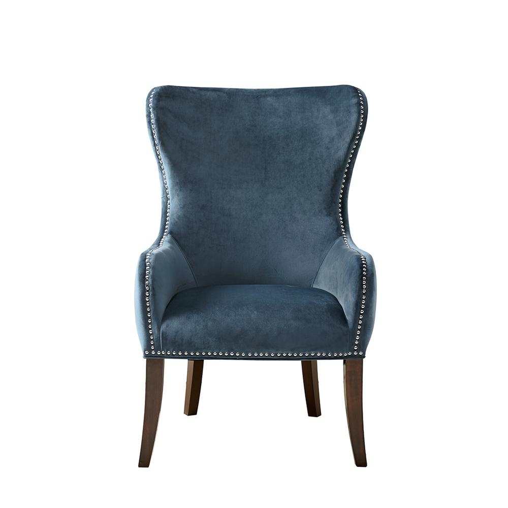 Hancock upholstered Chair By Madison Park | Armchairs |  Modishstore  - 4