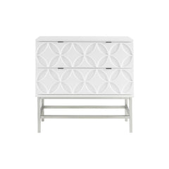 Sonata Accent Chest with 2 Drawers By Madison Park