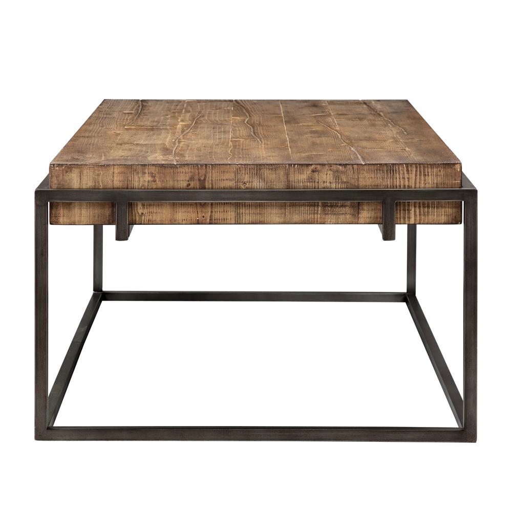 Dillinger Cocktail Table By Madison Park | Cocktail Table |  Modishstore  - 4