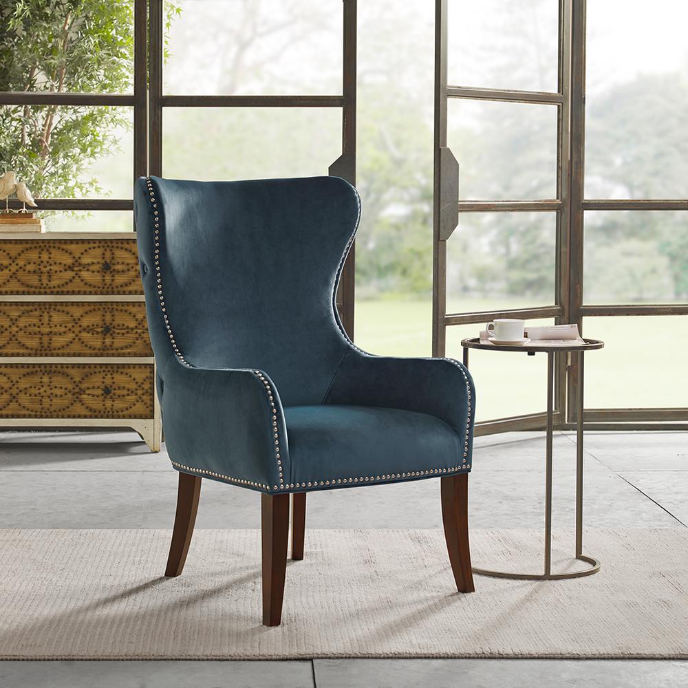 Hancock upholstered Chair By Madison Park | Armchairs |  Modishstore  - 2