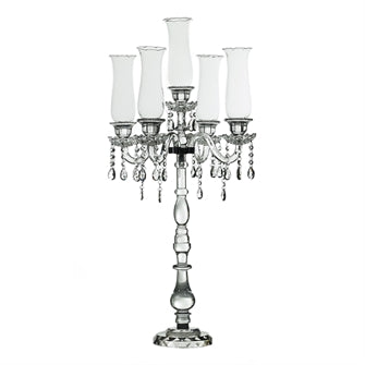 Symphony Candelebra By Accent Decor | Candelabra | Modishstore - 2