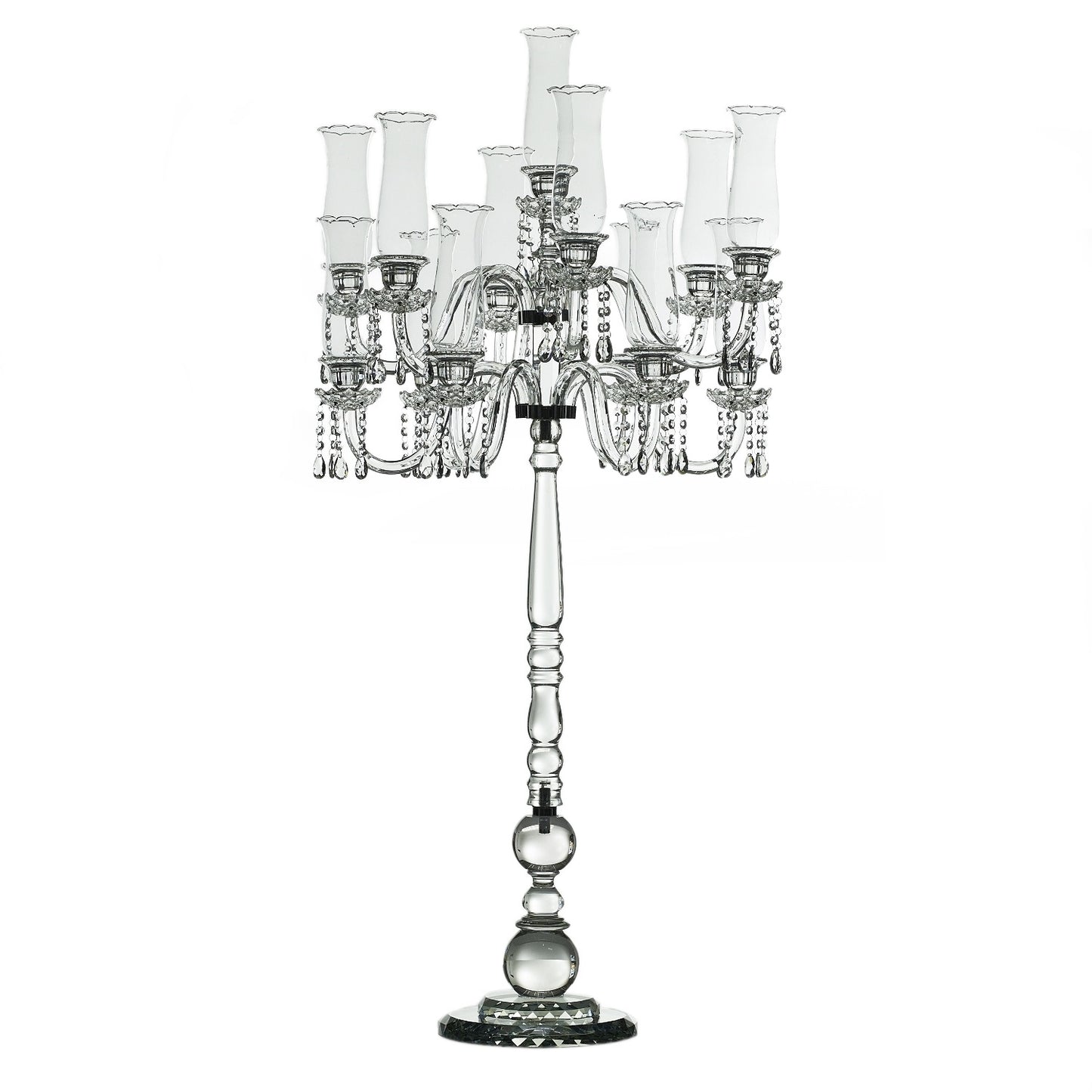 Symphony Candelebra By Accent Decor | Candelabra | Modishstore - 3