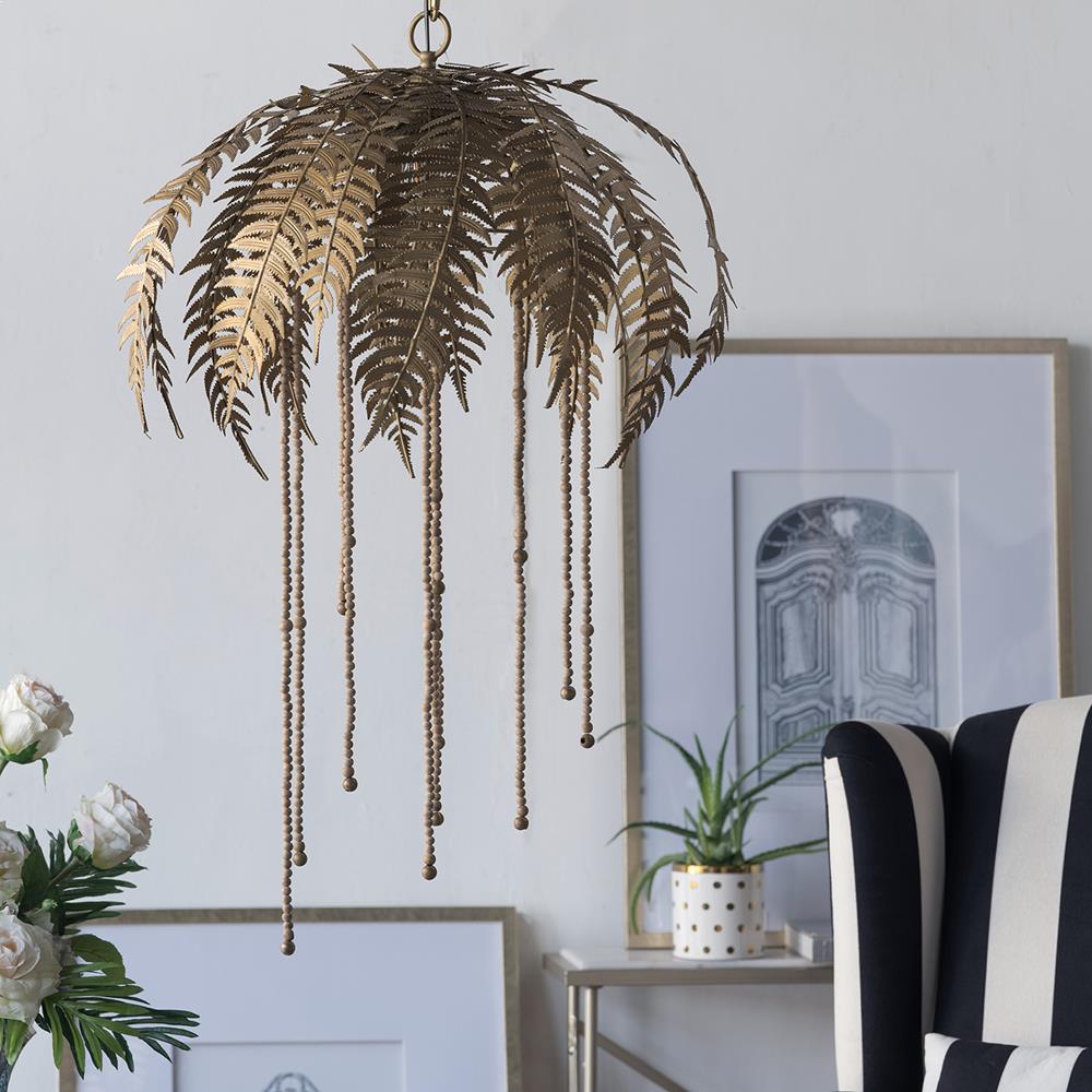 A&B Home Chandelier - 41359 | Chandeliers | Modishstore