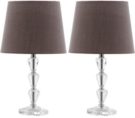 Safavieh Dylan Tiered Crystal Orb Lamp | Table Lamps | Modishstore - 13