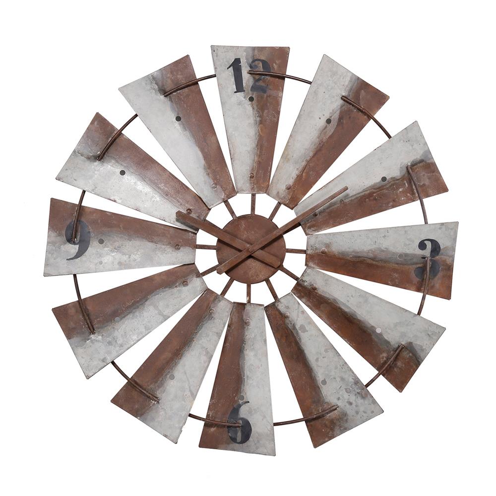 A&B Home Clock - 42818 - 3