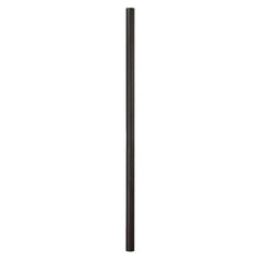 Outdoor Accessory Weathered Charcoal Pole ELK Lighting