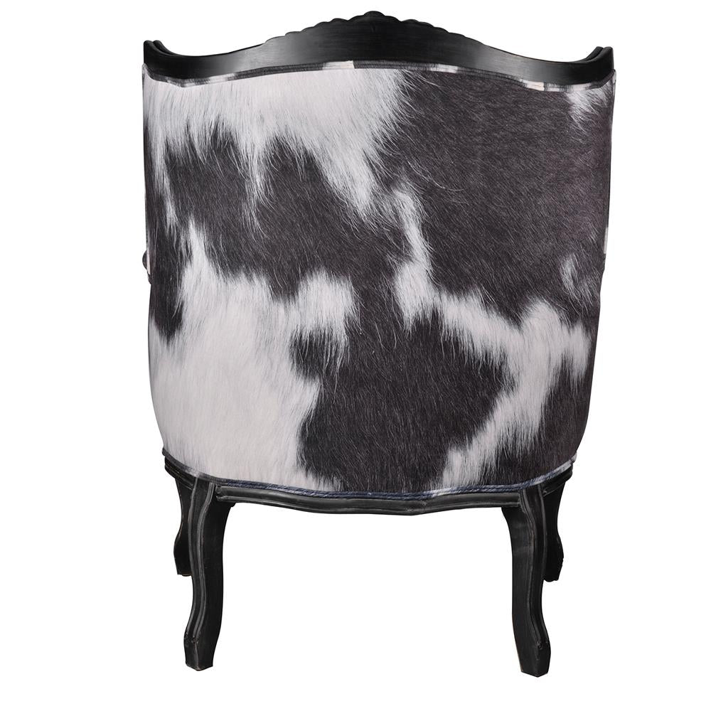 A&B Home Arm Chair - 43277 - 4